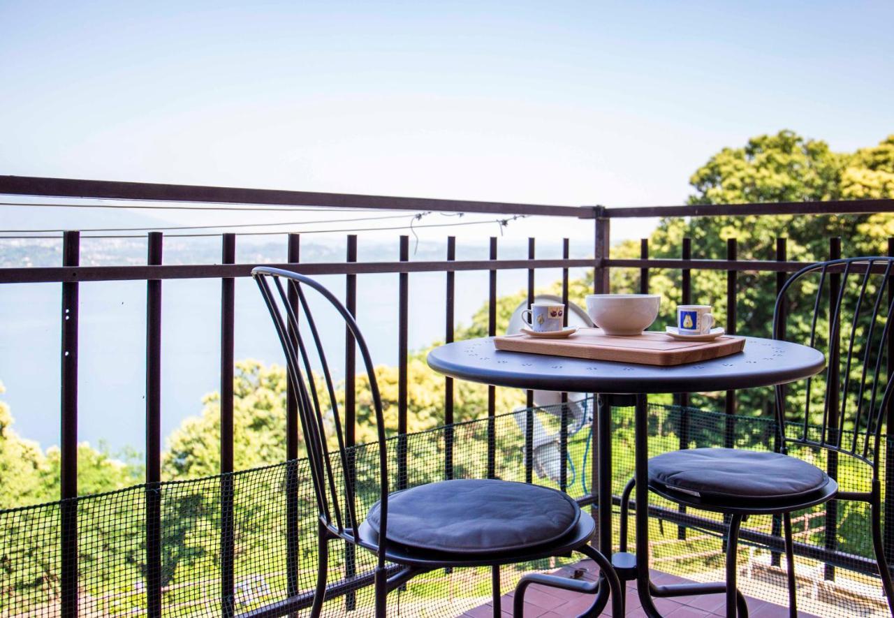 Cloud 9 - Apartment With Stunning Lake View Бельджірате Екстер'єр фото